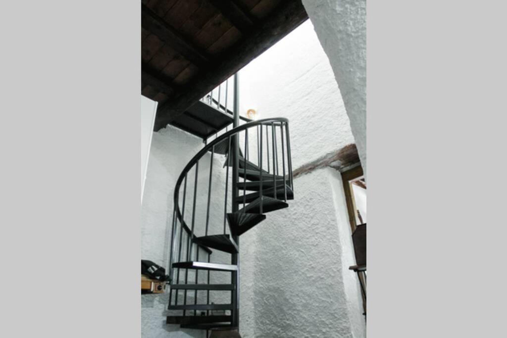 Casa Cueva Piena, Alcudia De Guadixヴィラ エクステリア 写真