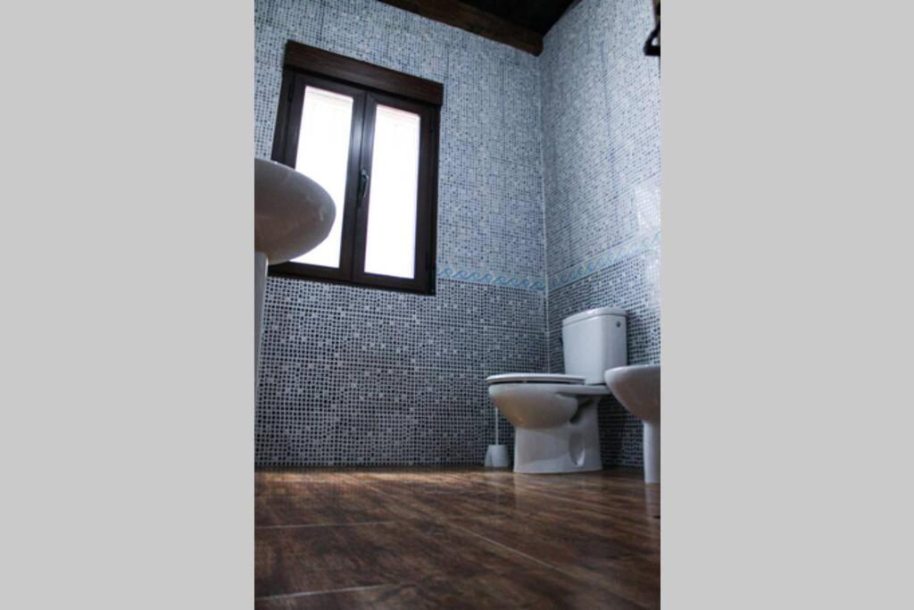 Casa Cueva Piena, Alcudia De Guadixヴィラ エクステリア 写真