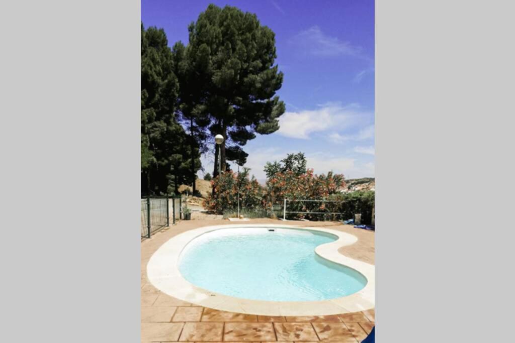 Casa Cueva Piena, Alcudia De Guadixヴィラ エクステリア 写真