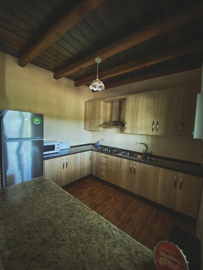 Casa Cueva Piena, Alcudia De Guadixヴィラ エクステリア 写真