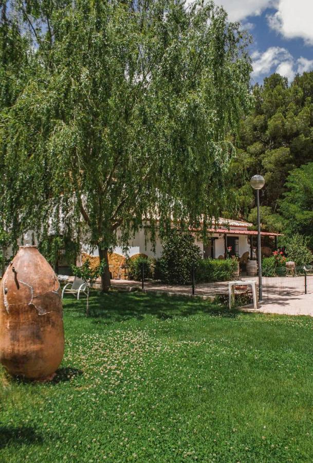 Casa Cueva Piena, Alcudia De Guadixヴィラ エクステリア 写真