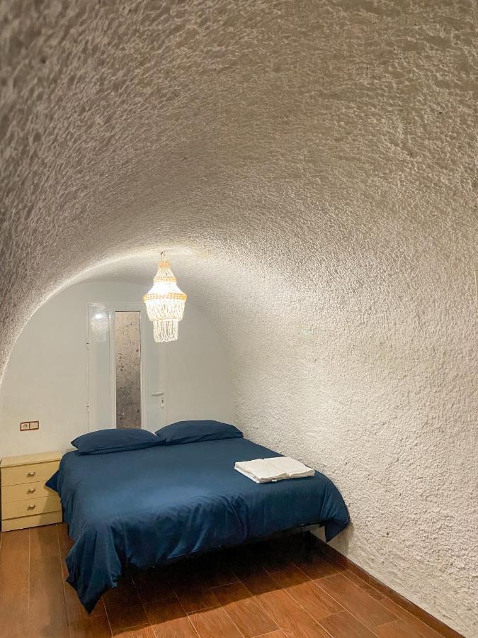 Casa Cueva Piena, Alcudia De Guadixヴィラ エクステリア 写真