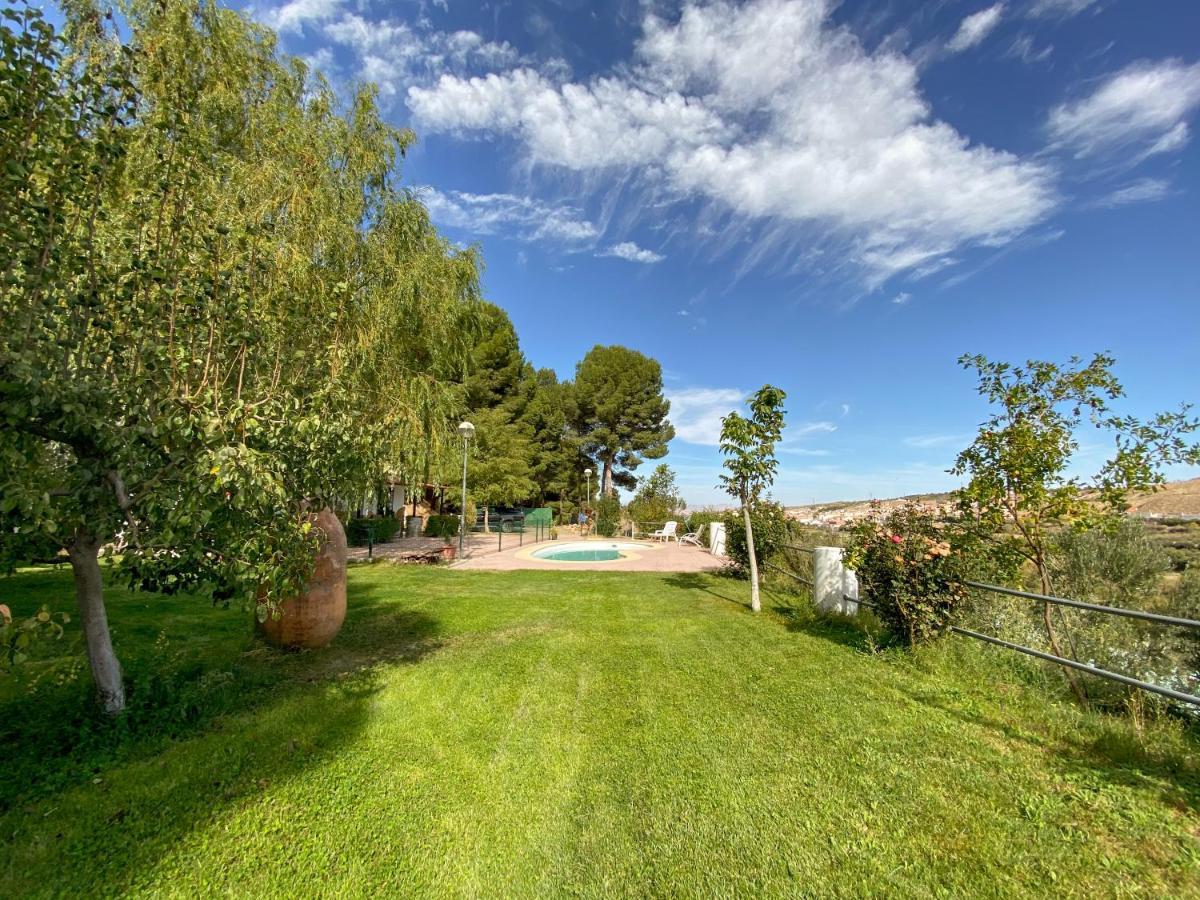 Casa Cueva Piena, Alcudia De Guadixヴィラ エクステリア 写真
